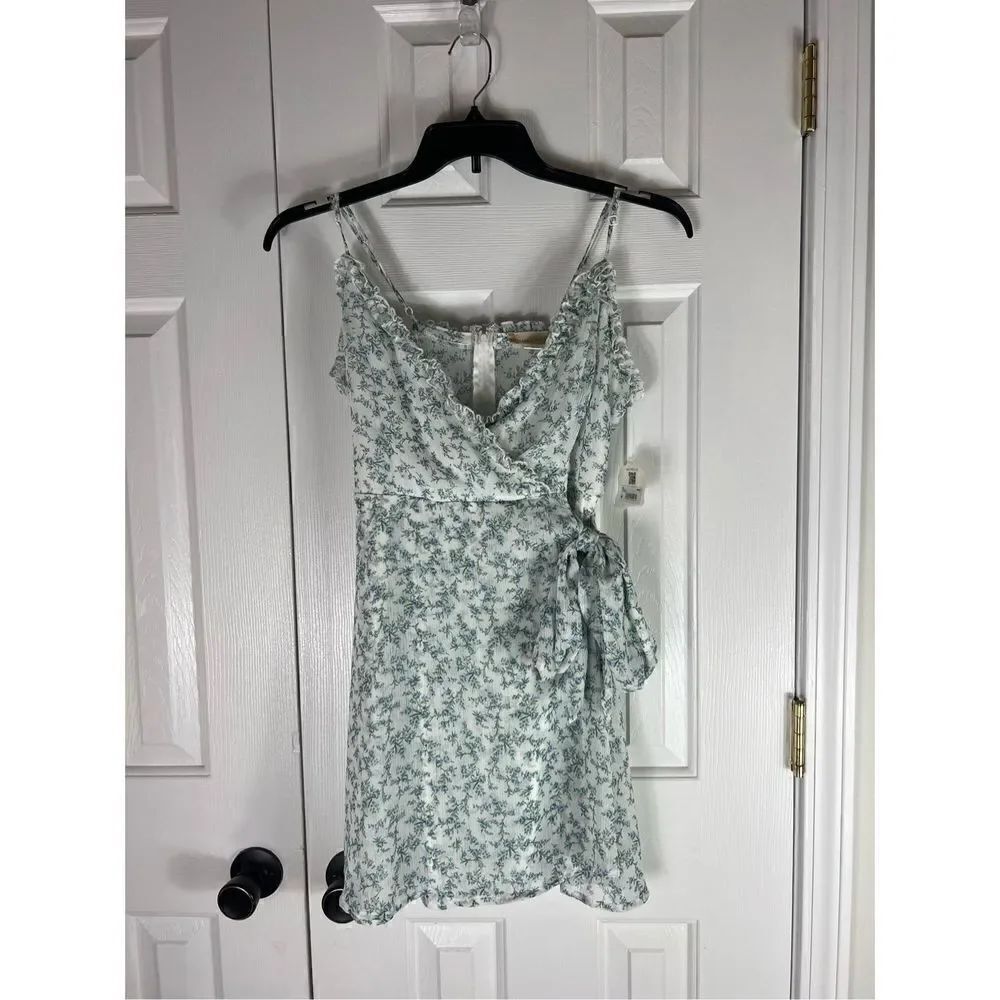 NWT Altar’d State Womens Floral Dress Size XL